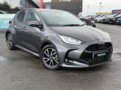 Toyota Yaris Hybrid