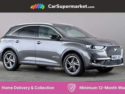 DS Automobiles DS7 Crossback