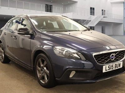 Volvo V40 CC