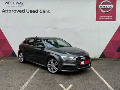 used Audi A3 35 TFSI S Line 5dr S Tronic