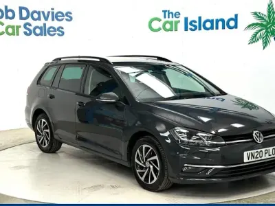 Begagnad VW Golf VII