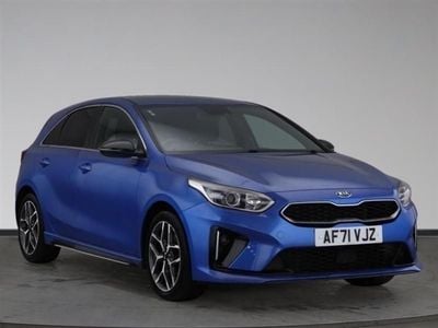 Kia Ceed GT