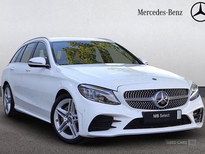 Mercedes C200