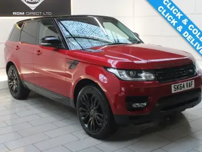 Used Land Rover Range Rover Sport