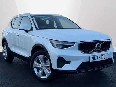 Used Volvo XC40 Core 161 HP (118 kW) 2026 SUV