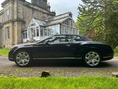 Used Bentley Continental 2006 Black Cabriolet