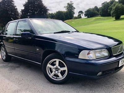 used Volvo S70 2.4 SE Classic 4dr