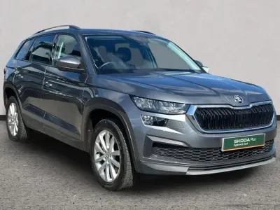 Used Skoda Kodiaq
