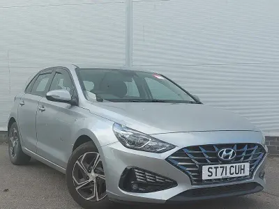 Used Hyundai i30