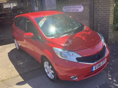 Used Nissan Note