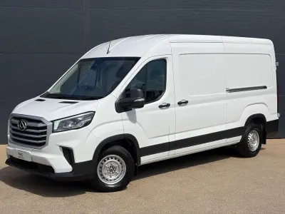 Used Maxus V90