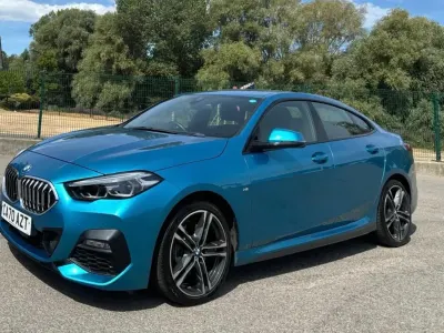 Used BMW 218 M Sport 2020 Blue Coupe