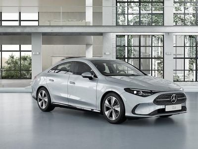 New Mercedes CLA220 190 HP (139 kW) 2026 Sedan