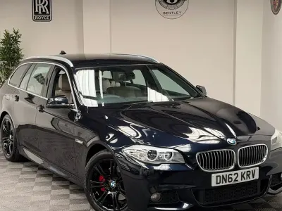 Used BMW 520