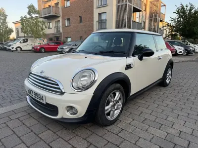 Used Mini ONE