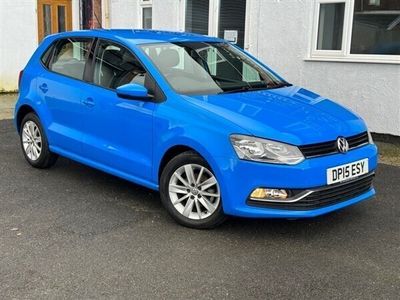 used VW Polo o 1.2 SE TSI 5d 89 BHP Hatchback