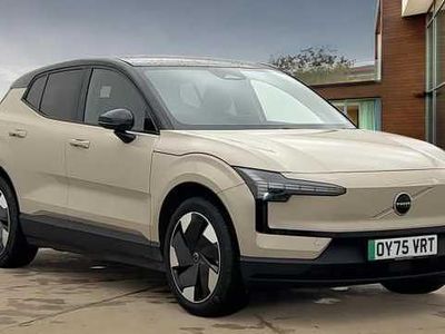 New 2026 Volvo EX30 Plus SUV | £27,990 (Fair price)