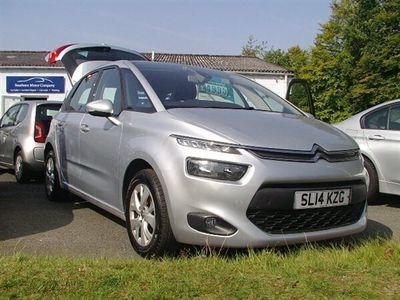 used Citroën C4 Picasso 1.6 E HDI AIRDREAM VTR PLUS 5d 113 BHP