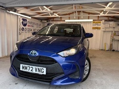 Toyota Yaris Hybrid