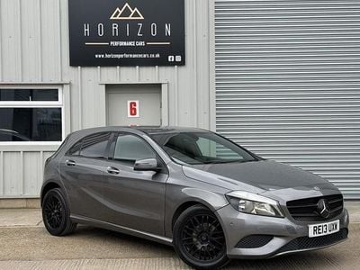 Used Mercedes A180 2013