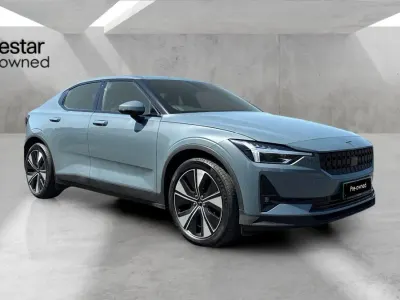 Used Polestar 2 300 kW (408 HP) 2022 Grey Hatchback