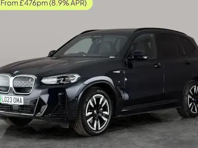 Used BMW iX3