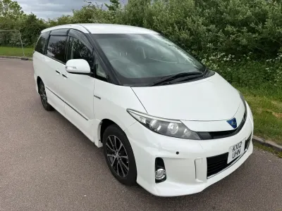 Usado Toyota Estima