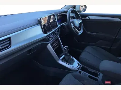 Używany VW T-Roc