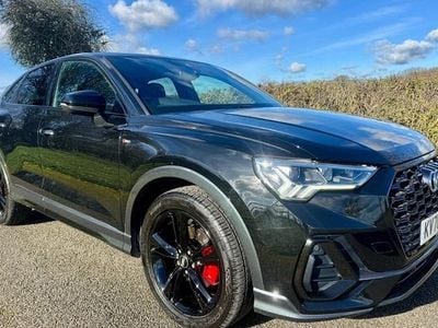 Used Audi Q3 Sportback S-Line 150 HP (110 kW) 2023 SUV