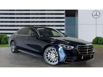 Mercedes S580