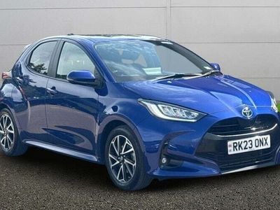 Toyota Yaris Hybrid