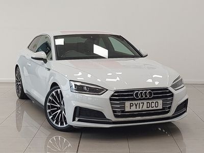 used Audi A5 2.0 TFSI S Line 2dr