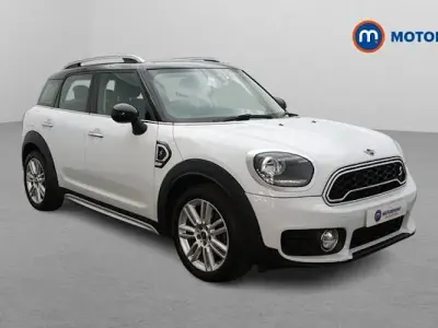 Used Mini Cooper S Exclusive 192 HP (141 kW) 2019 White Hatchback