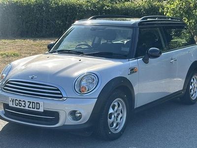 Mini Cooper Clubman