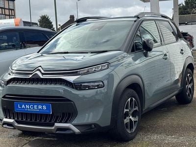 Used Citroën C3 Aircross PureTech 2022 Grey SUV