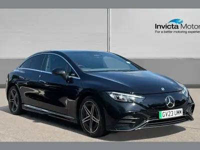 Used Mercedes W180 AMG line 177 kW (241 HP) 2023 Black Sedan
