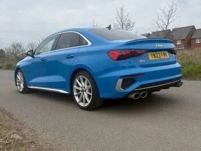 Usado Audi S3