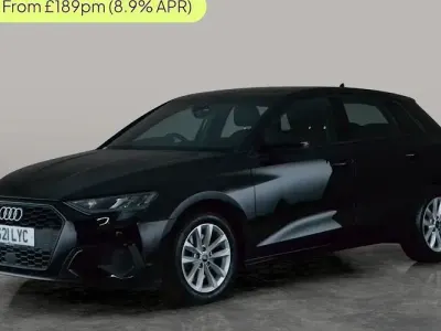 Usado Audi A3 Sportback 110 HP (80 kW) 2023 Citadino
