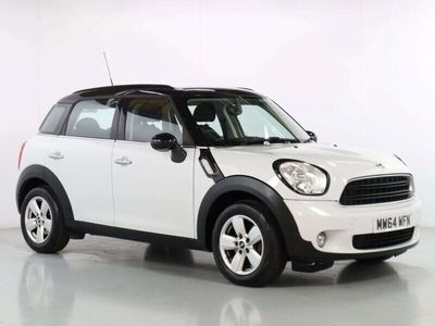 used Mini Cooper Countryman Countryman 1.6 Auto 5dr