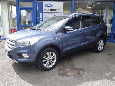 used Ford Kuga 1.5 EcoBoost Titanium 5dr 2WD