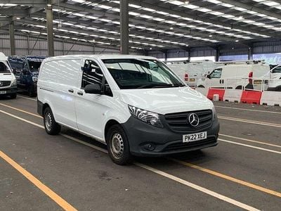Mercedes Vito
