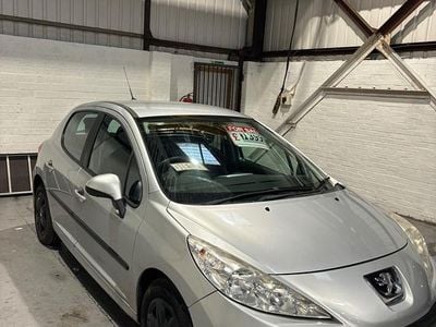 Used Peugeot 207 S 2010 Silver Hatchback