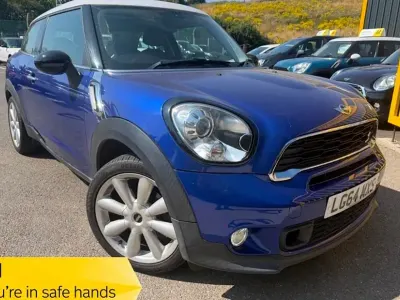 Used Mini Cooper S 184 HP (135 kW) 2014 Hatchback