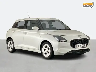 Used Suzuki Swift