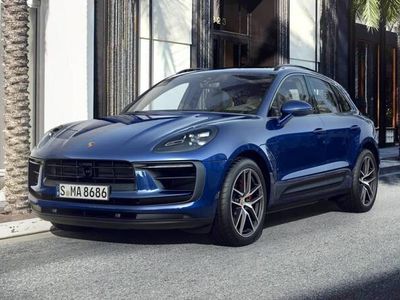 Porsche Macan S