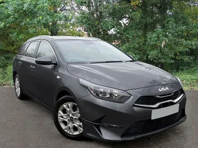 Used Kia Ceed
