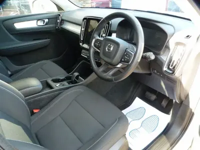 Usado Volvo XC40 Inscription 2021 Plateado SUV