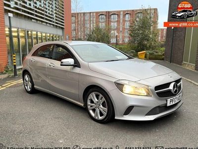 Mercedes A200