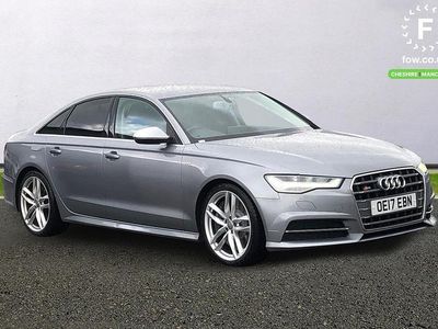 Used Audi A6 Advanced 2017 Grey Sedan