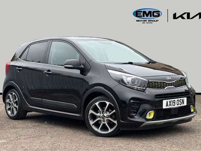 used Kia Picanto 1.25 X-Line 5dr